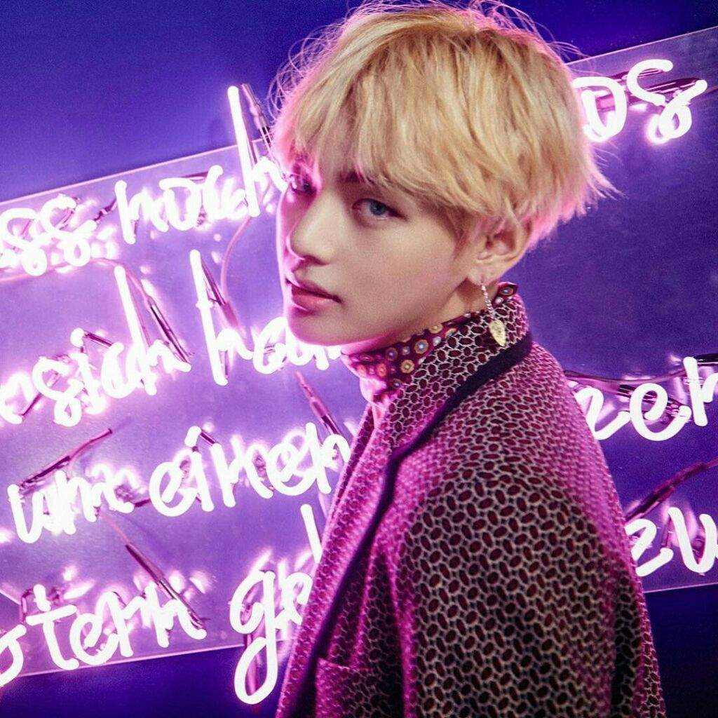 Kim Tae Hyung | Wiki | ARMY's Amino