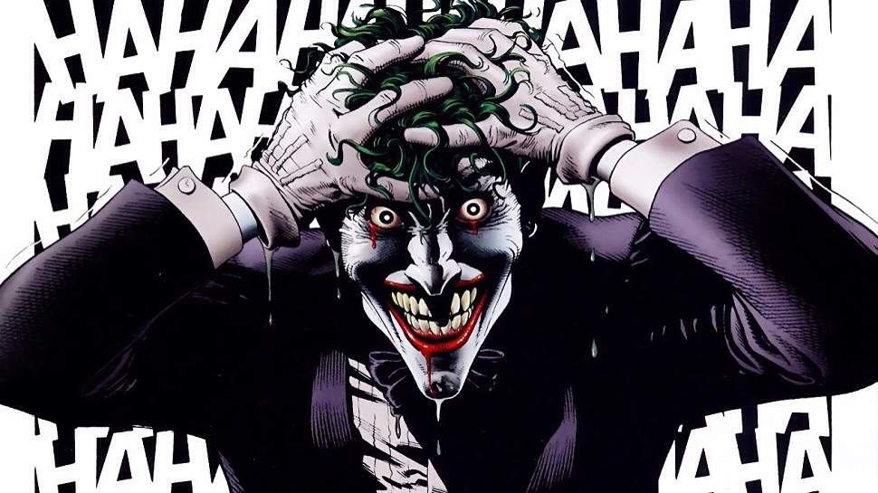 The Joker | Wiki | Batman Universe Amino