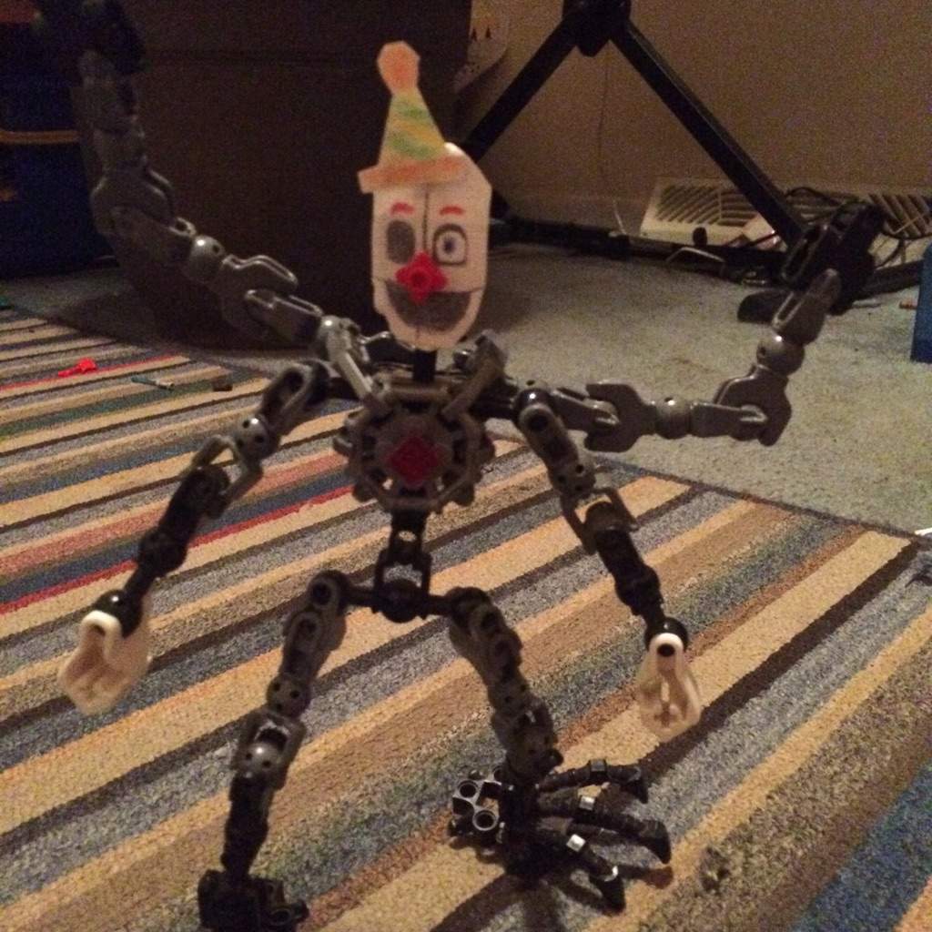 lego ennard fnaf