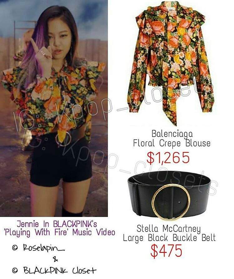 👗Jennie y Sus oufit's💕 | •BLACKPINK• Amino