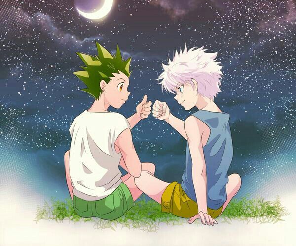 KilluGon | Wiki | H U N T E R × S H I P P E R S Amino