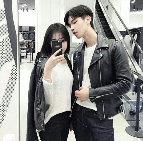 Ulzzang Couples  Wiki Korean  Fashion Amino