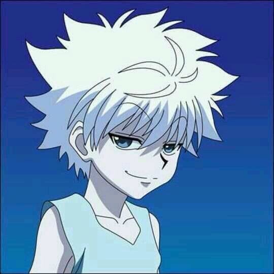 Killua Zoldyck Wiki امبراطورية الأنمي Amino