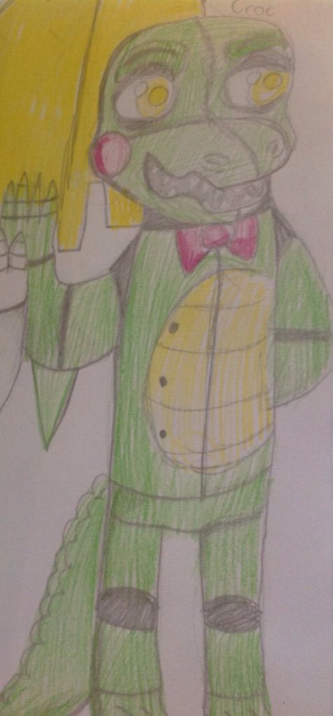 Croc | Wiki | Five Nights At Freddy's Amino