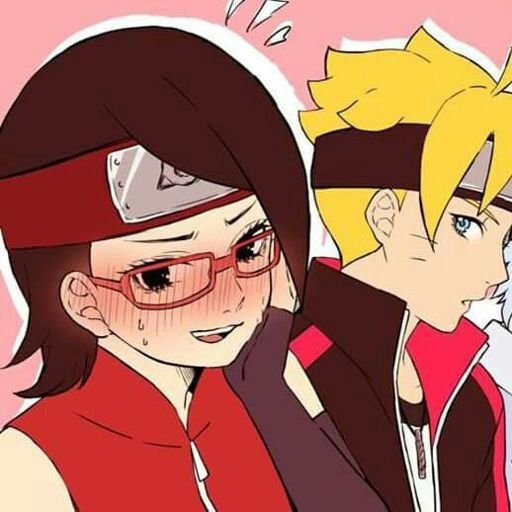 Sarada and Boroto | Wiki | Naruto Amino