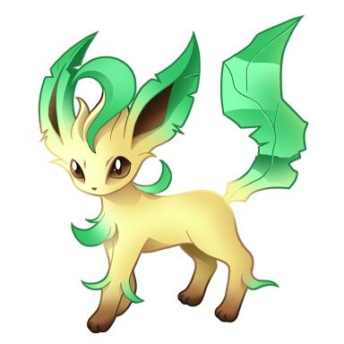 Shiny Leafeon | Wiki | Pokéverse™ Amino