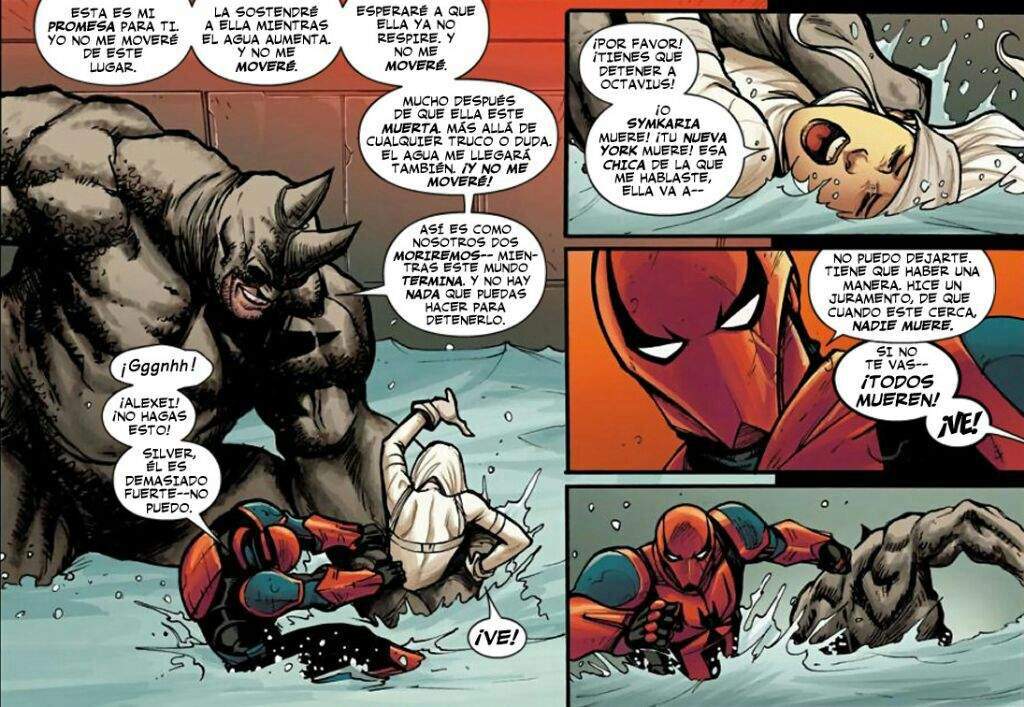 Las muertes y momentos que mas marcaron a Spider-Man. | •Cómics• Amino