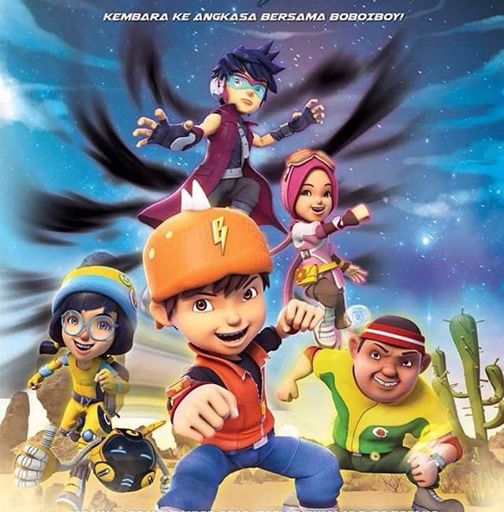 Boboiboy Thunderstorm | Wiki | Boboiboy ! Amino