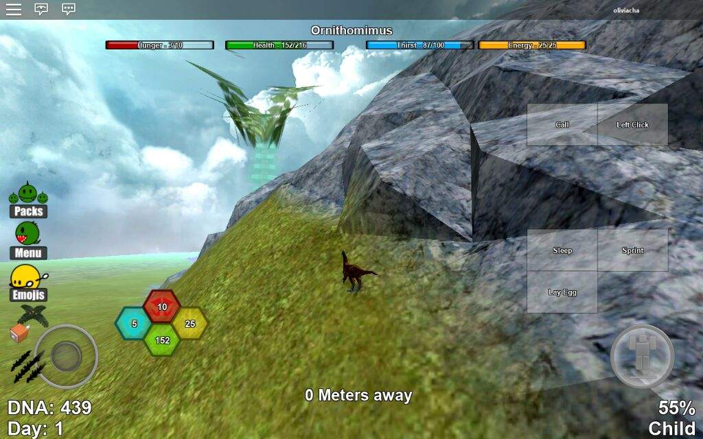 Flying Bush In Dinosaur Simulator Roblox Amino - 