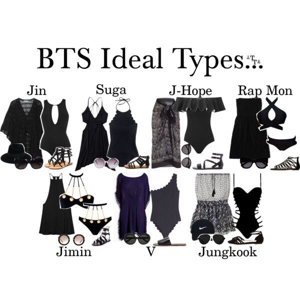 Bts ideal type | ARMY's Amino