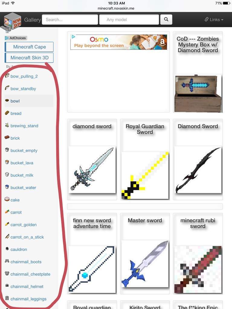How To Get Custom Props On Animate It Minecraft Amino