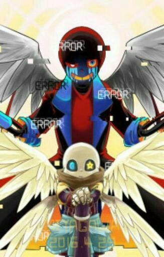 Why i love Errorink? | Undertale Amino