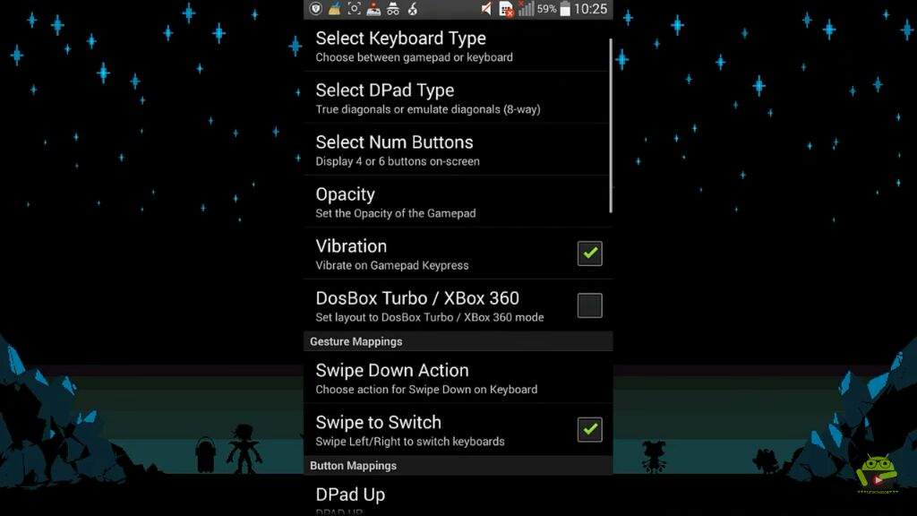 undertale android apk with gamepad