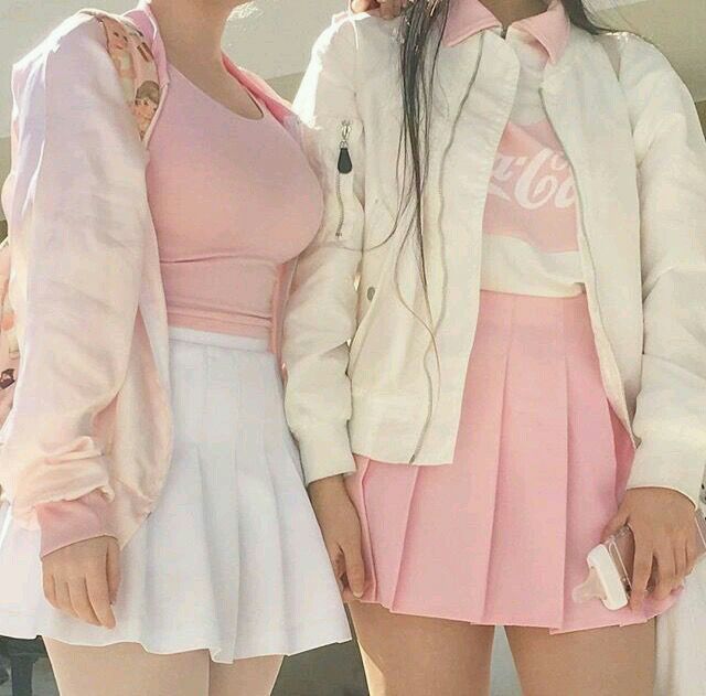 Outfits rosa pastel | Moda, Belleza y Fitness Amino