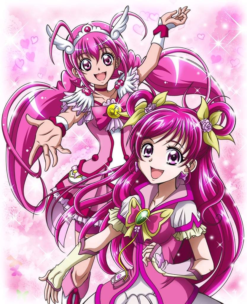 My Top 9 PreCure Seasons | Precure Amino