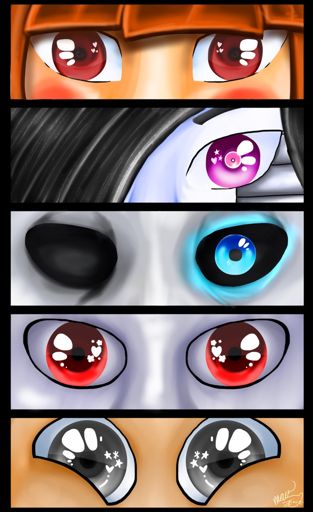 👁Undertale Character Eyes👁 | Undertale Amino