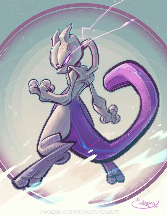 Mewtwo •pokémon• En Español Amino