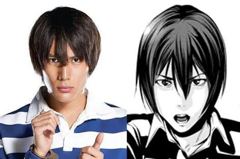 Prison School - Live Action | Anime Amino