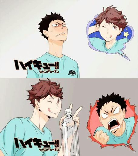 Aoba Johsai | Wiki | Haikyuu!! Amino