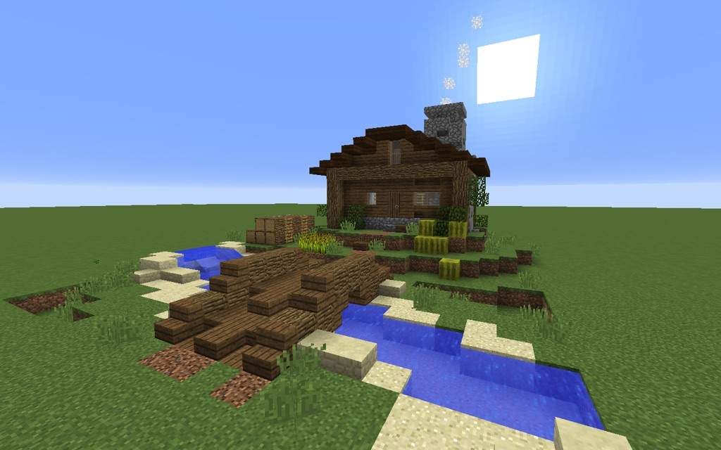 Cozy Cabin Mergual Is Bored 2 Where I Ve Been Minecraft Amino