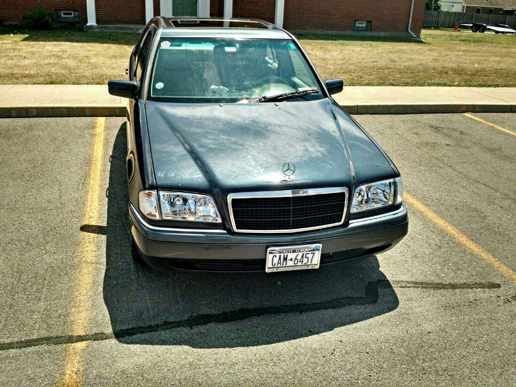 My Mercedes C280 (w202) Garage Amino