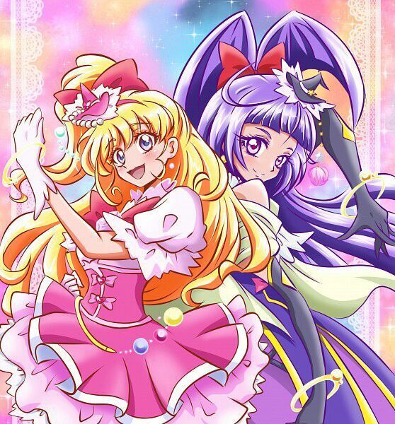 Mahou Tsukai Precure Wiki Glitter Force And Precure Amino