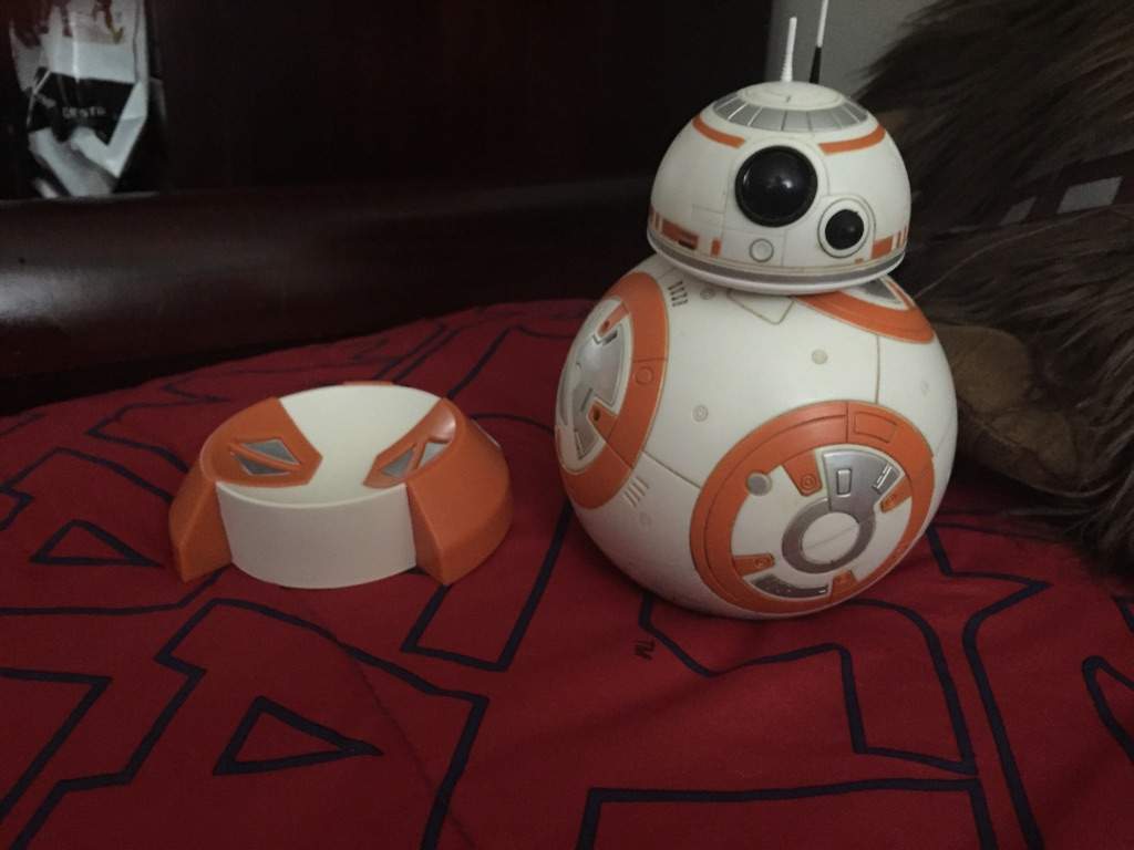 bb 8 deluxe remote control