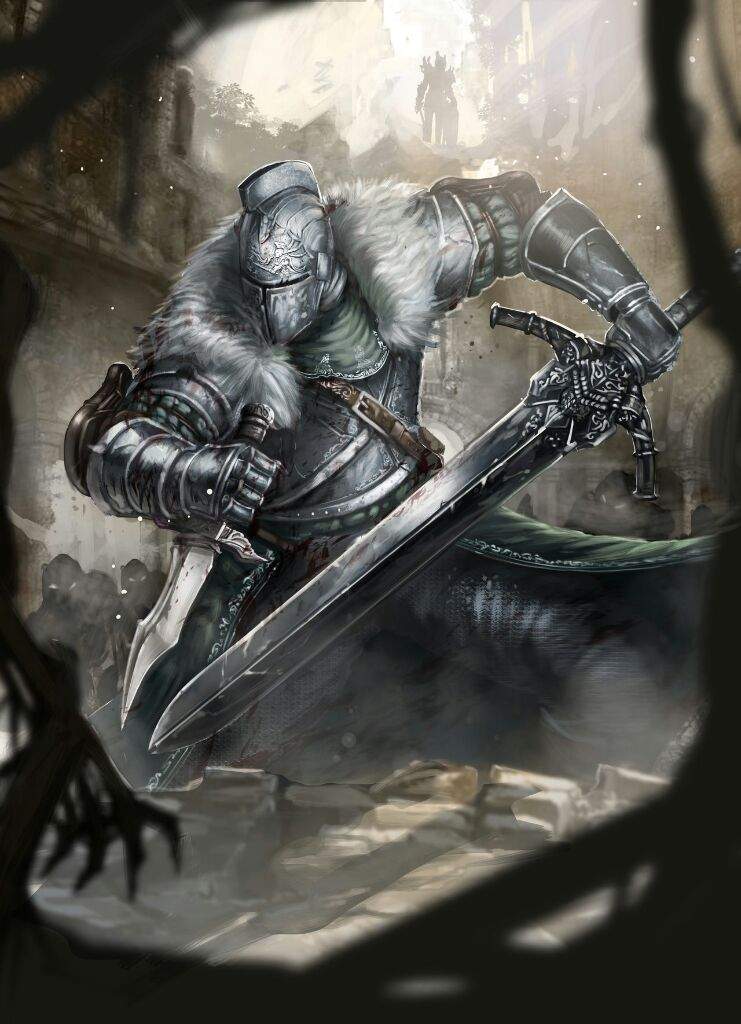 Lion Knight Albert | Wiki | Dark Souls Amino