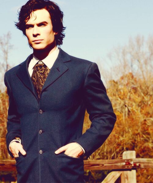 Damon Salvatore | Wiki | The Vampire Diaries LA-ES Amino