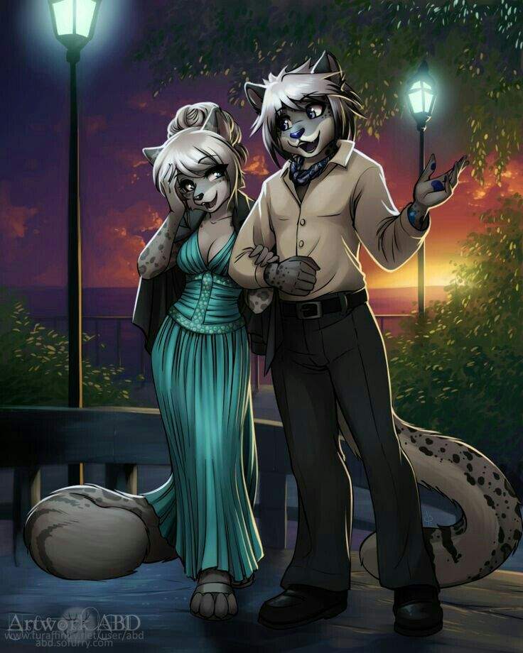 Furry Couples!! | Wiki | Furry Art Amino