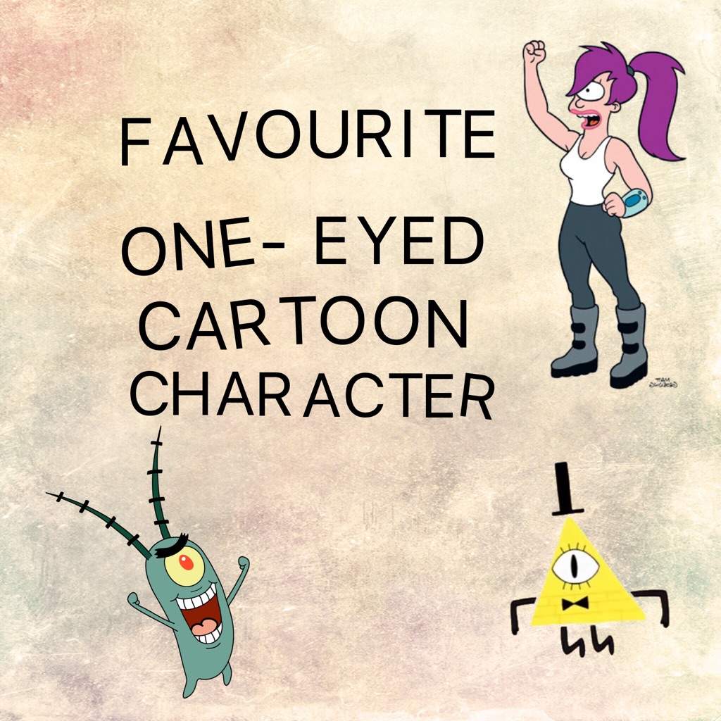Favorite One Eyed Cartoon Character | Cartoon Amino