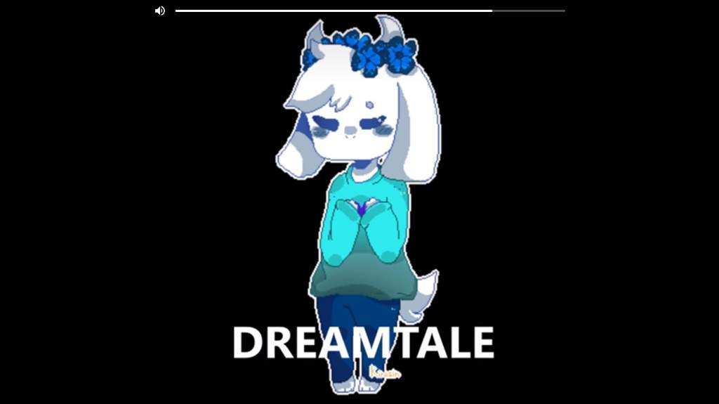 Dreamtale Asriel Wiki Undertale Amino