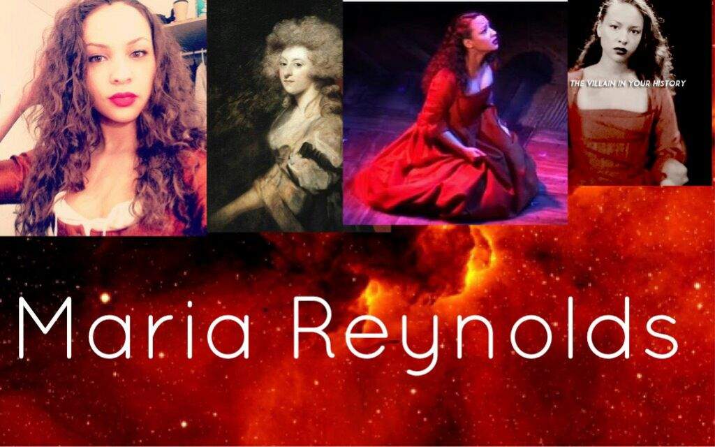 maria reynolds maria reynolds
