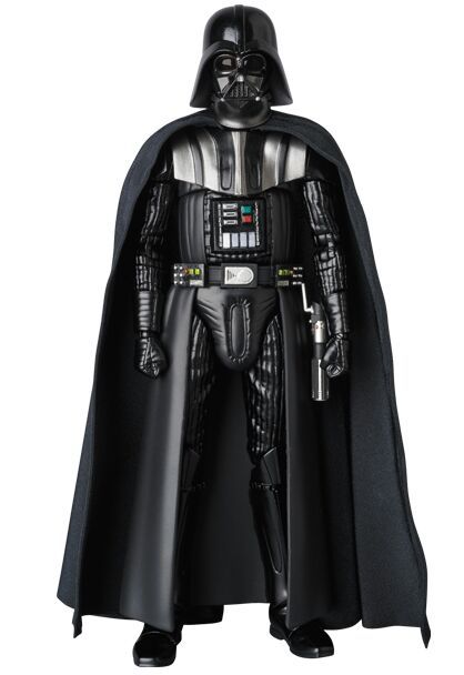 Darth Vader mafex figure | Star Wars Amino