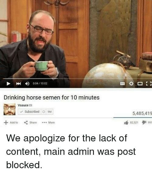 VSauce | Dank Memes Amino