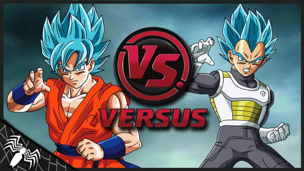 Dragon Ball Super: Goku Vs Vegeta ¿Quien Gana? (Mi Opinion). | DRAGON BALL  ESPAÑOL Amino