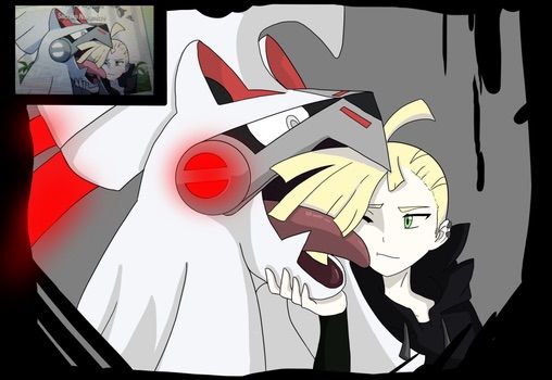I believe it all started when Lillie and Gladion were children, or perhaps ...