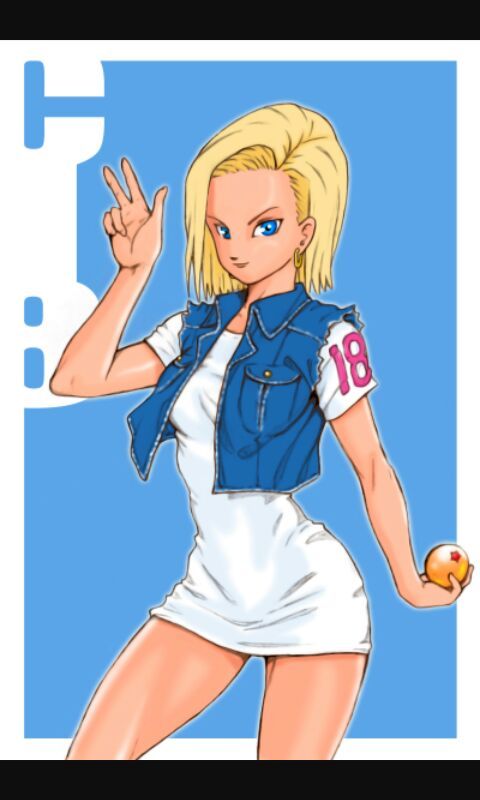 C-18 | DRAGON BALL ESPAÑOL Amino