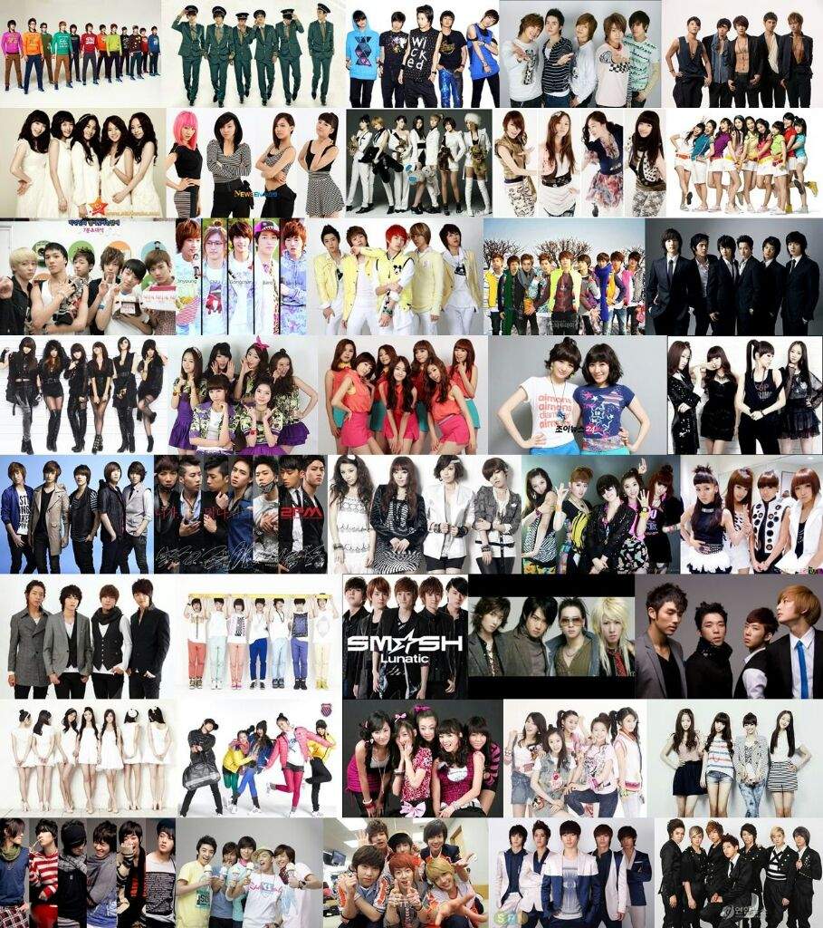 La oscura formula del kpop para crear grupos musicales “perfectos" | •K