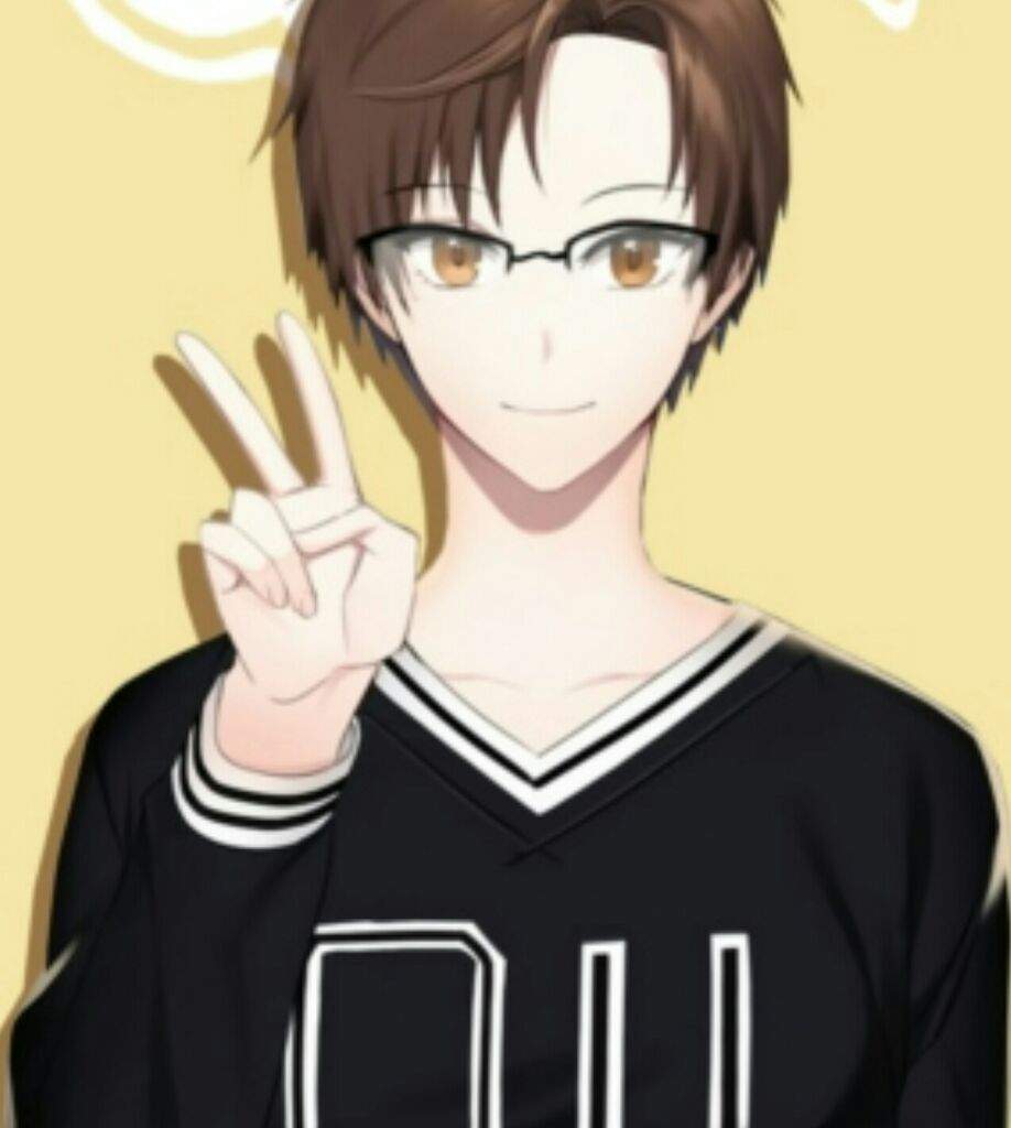 Mystic messenger прохождение jaehee