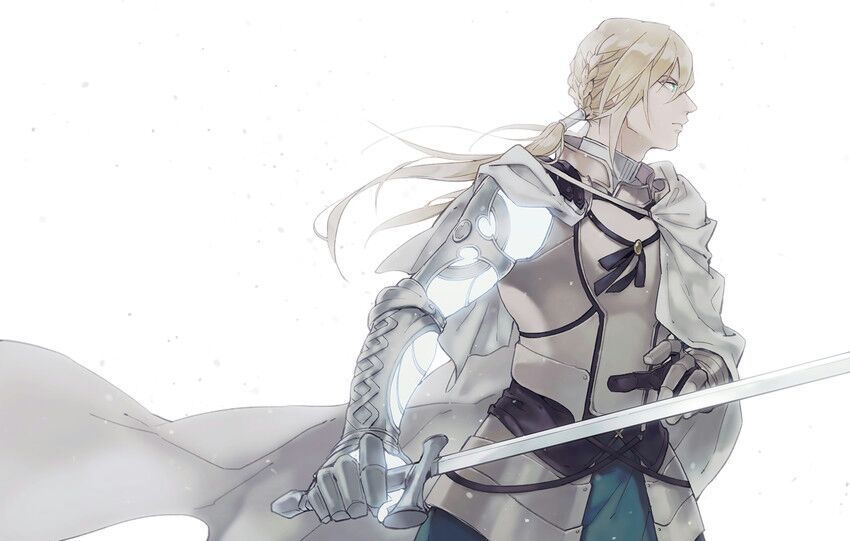 Sir Bedivere Wiki Anime Amino Bedivere Was Considered The Only Normal Human Of Knights Round Table And When You Consider Other Amount Power They Hold