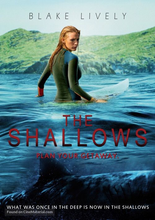 2016 The Shallows