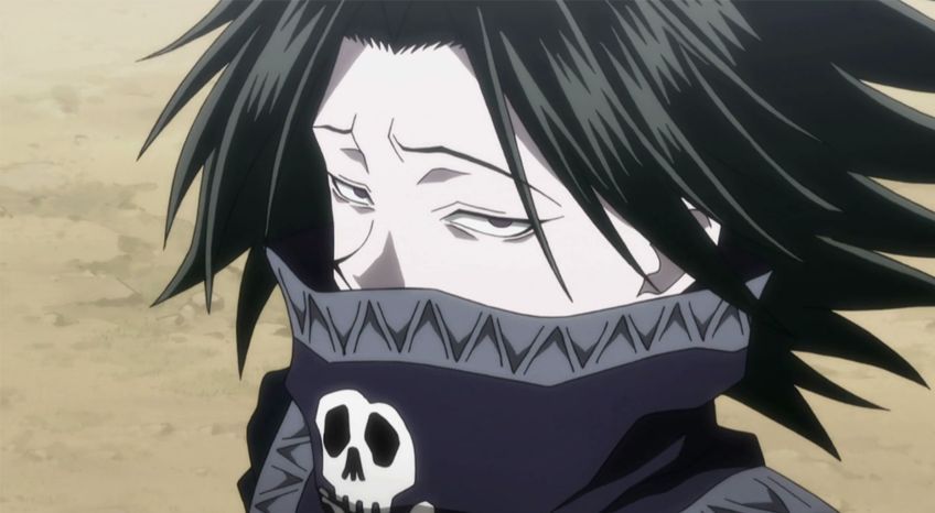 Feitan | Wiki | 「Anime Roleplay」 Amino