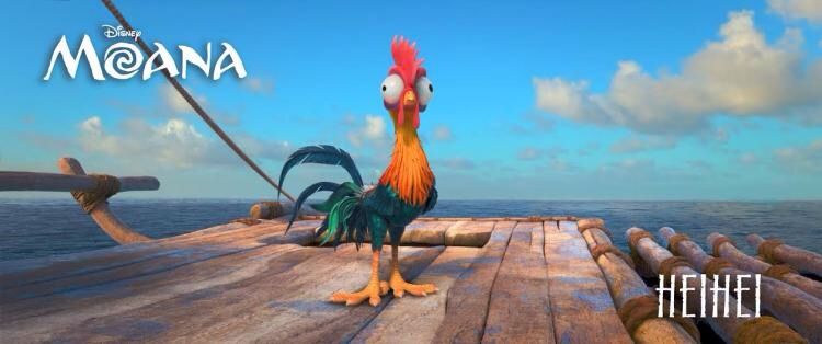 Hei Hei Wiki Moana Amino