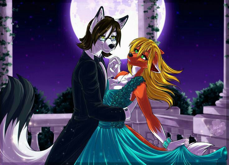 Furry Couples!! | Wiki | Furry Art Amino