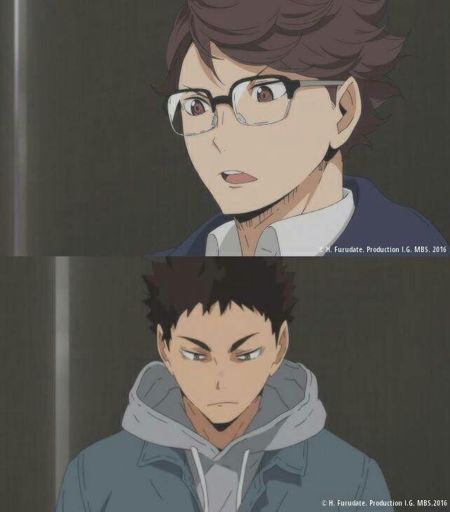 Iwa Oikawa | Wiki | Haikyuu!! Amino