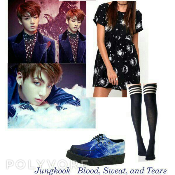 Bts Blood Sweat And Tears Inspired Outfits Army S Amino