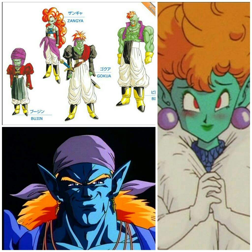 Que Color De Pelo Falta En Dragon Ball Remasterizacion Dragon Ball Espanol Amino