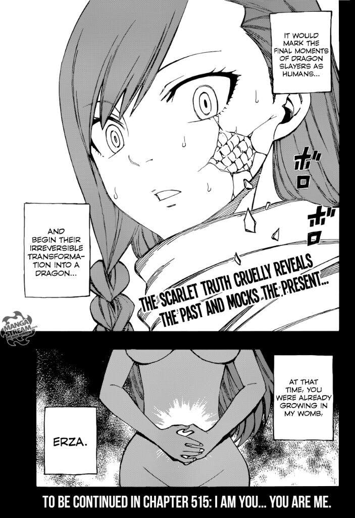 My Daughter Is A Dragon Chapter 41 Daughter of a dragon | Fairy Tail Amino