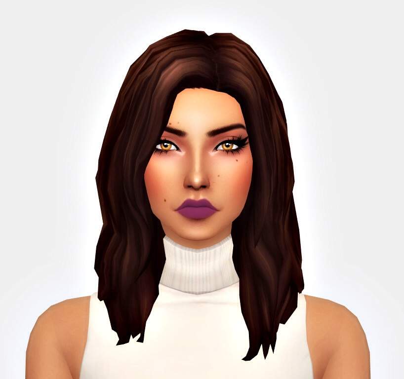 Mody Do The Sims 4 Maxis Match Sims 4 Hair Mods Female Maxis Match - Infoupdate.org